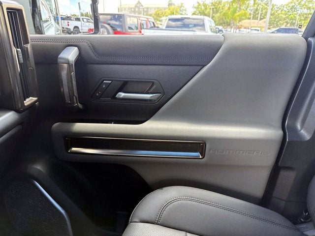 2024 GMC HUMMER EV SUV 3X
