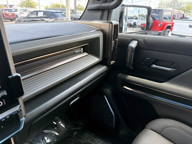 2024 GMC HUMMER EV SUV 3X