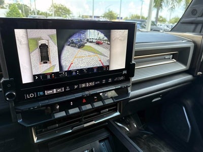 2024 GMC HUMMER EV SUV 3X