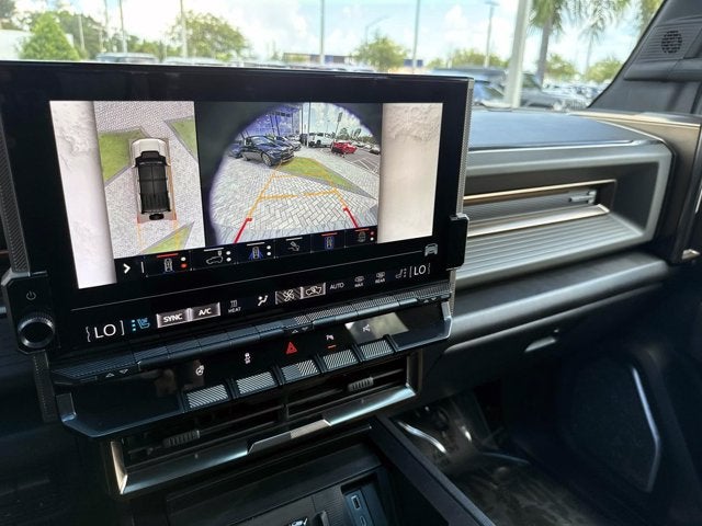 2024 GMC HUMMER EV SUV 3X