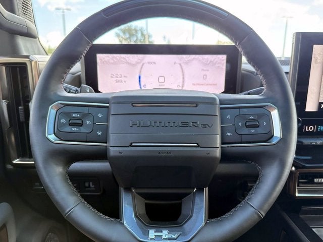 2024 GMC HUMMER EV SUV 3X