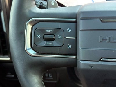 2024 GMC HUMMER EV SUV 3X