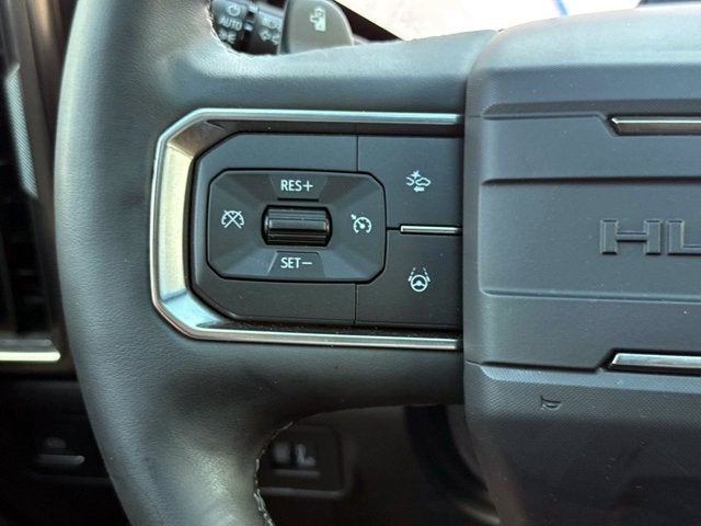 2024 GMC HUMMER EV SUV 3X