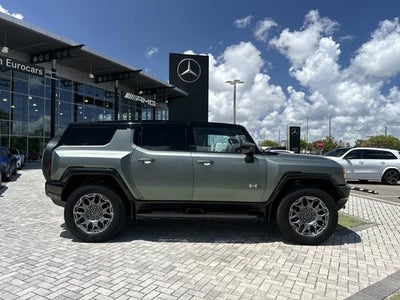 2024 GMC HUMMER EV SUV 3X