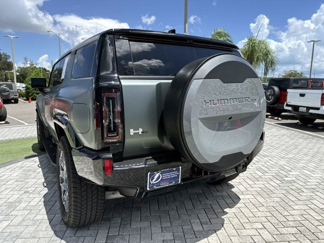 2024 GMC HUMMER EV SUV 3X