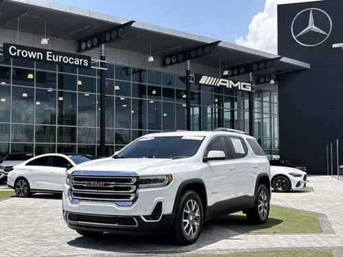 2023 GMC Acadia SLT