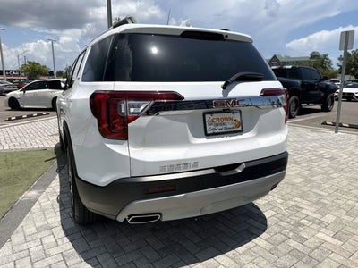 2023 GMC Acadia SLT