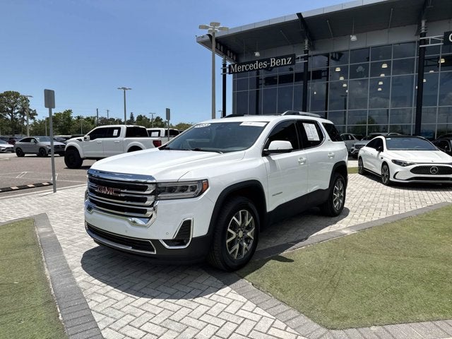 2023 GMC Acadia SLT