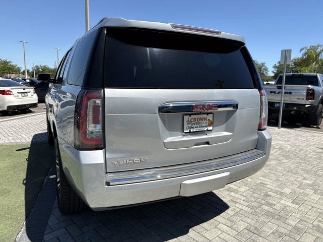 2018 GMC Yukon Denali