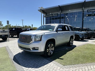 2018 GMC Yukon Denali