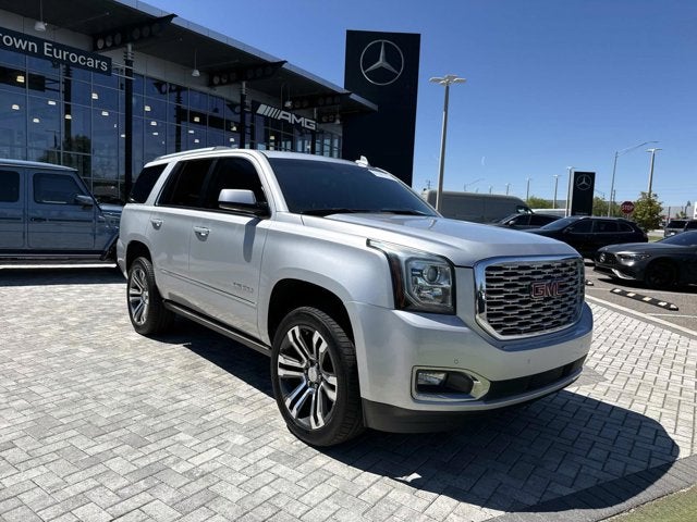 2018 GMC Yukon Denali