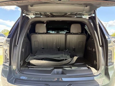 2025 Chevrolet Tahoe RST