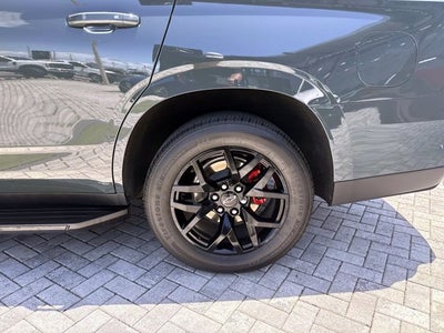 2025 Chevrolet Tahoe RST
