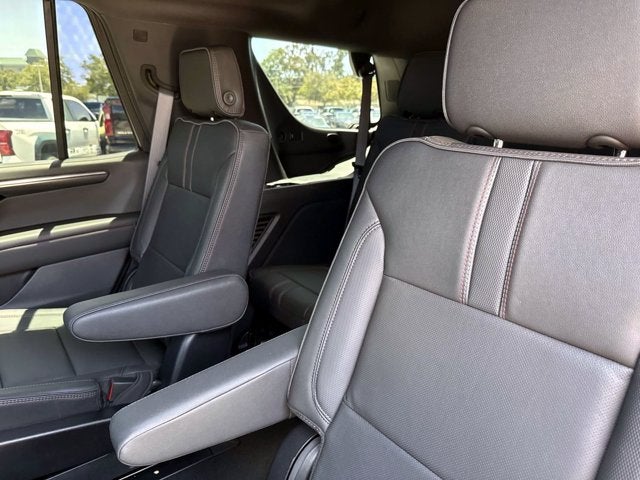2025 Chevrolet Tahoe RST