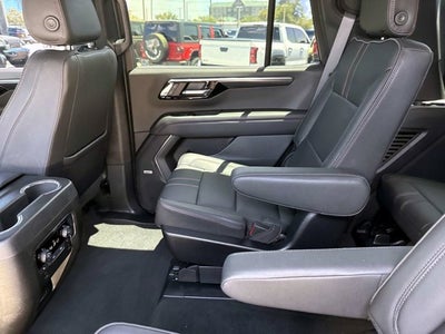 2025 Chevrolet Tahoe RST