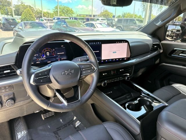 2025 Chevrolet Tahoe RST