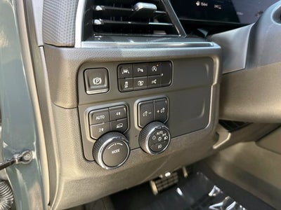 2025 Chevrolet Tahoe RST