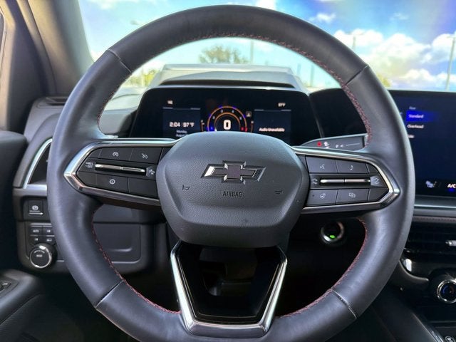 2025 Chevrolet Tahoe RST