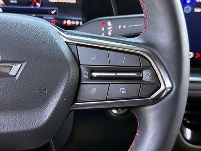 2025 Chevrolet Tahoe RST