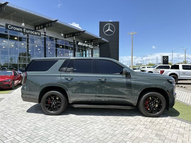 2025 Chevrolet Tahoe RST