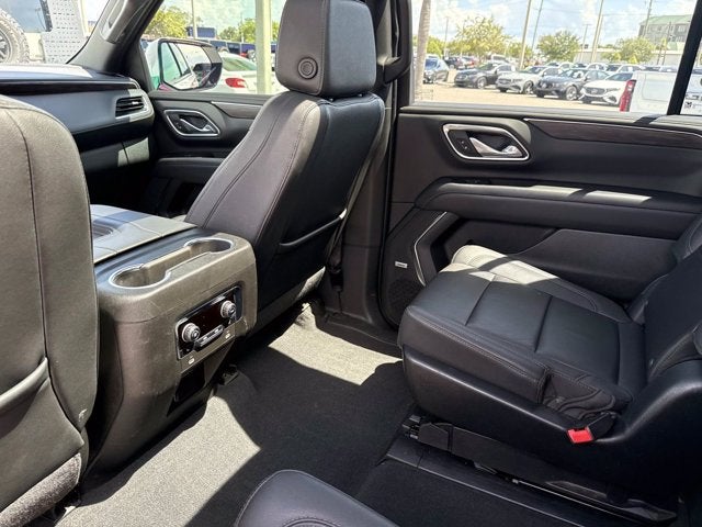 2023 Chevrolet Suburban Z71