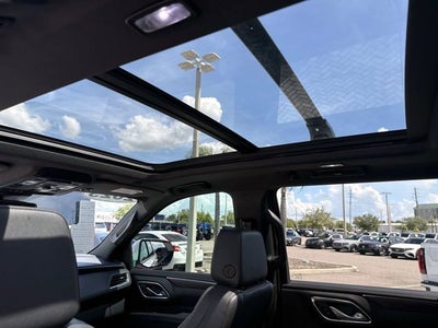 2023 Chevrolet Suburban Z71