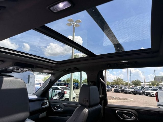2023 Chevrolet Suburban Z71