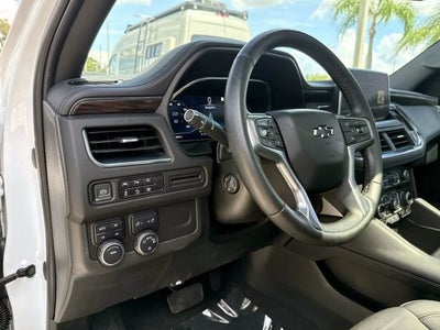 2023 Chevrolet Suburban Z71