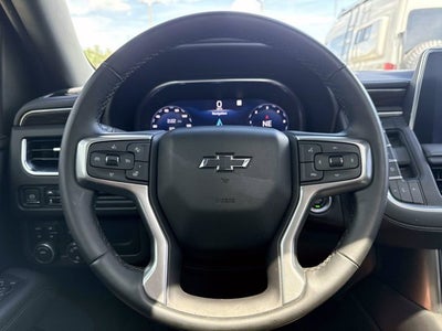 2023 Chevrolet Suburban Z71