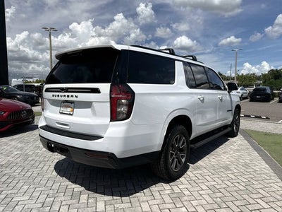 2023 Chevrolet Suburban Z71