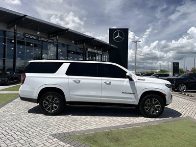 2023 Chevrolet Suburban Z71