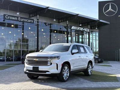 2024 Chevrolet Tahoe High Country