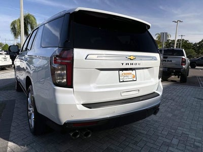 2024 Chevrolet Tahoe High Country