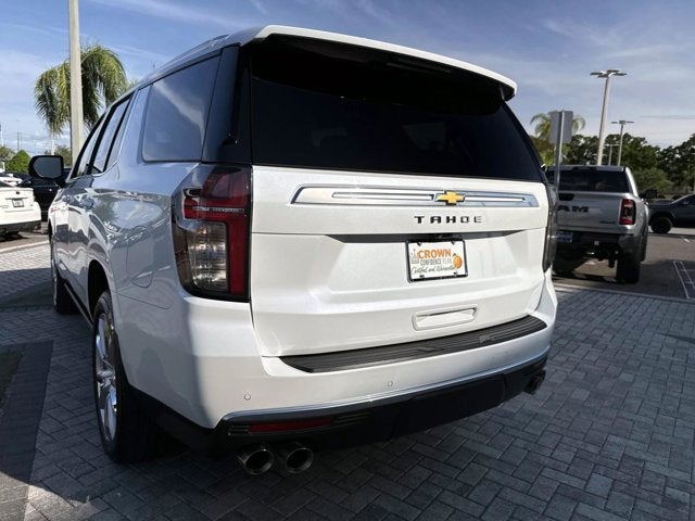2024 Chevrolet Tahoe High Country