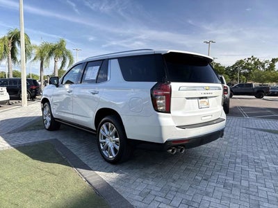 2024 Chevrolet Tahoe High Country