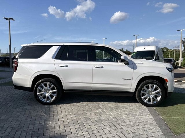 2024 Chevrolet Tahoe High Country