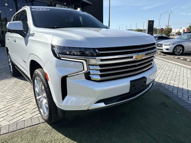 2024 Chevrolet Tahoe High Country