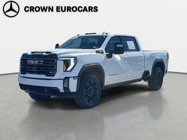 2024 GMC Sierra 2500HD AT4