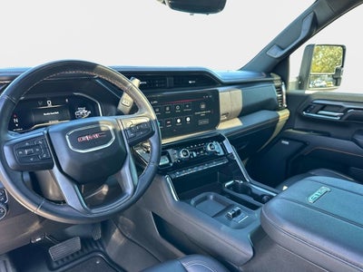 2024 GMC Sierra 2500HD AT4