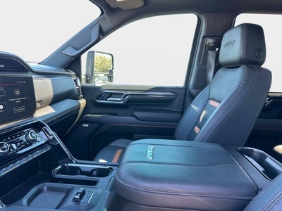 2024 GMC Sierra 2500HD AT4