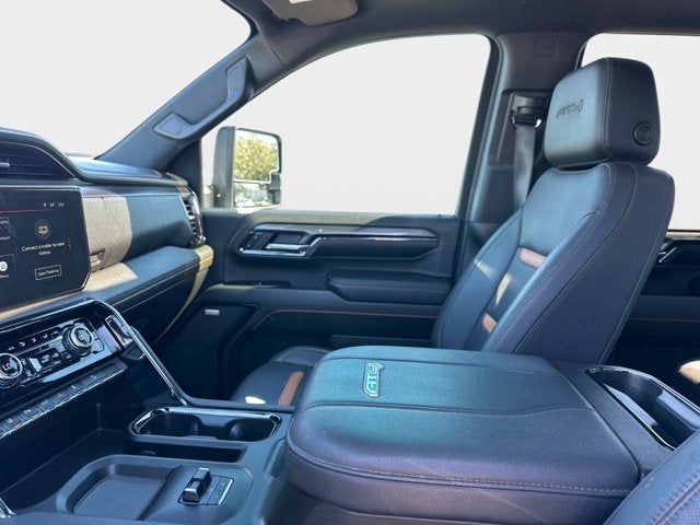 2024 GMC Sierra 2500HD AT4