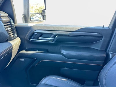 2024 GMC Sierra 2500HD AT4