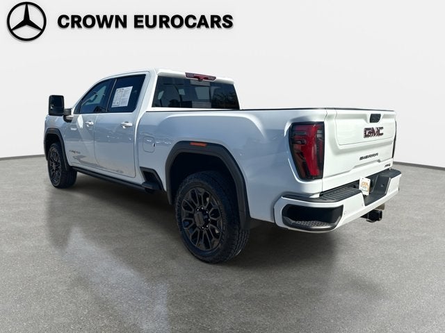 2024 GMC Sierra 2500HD AT4