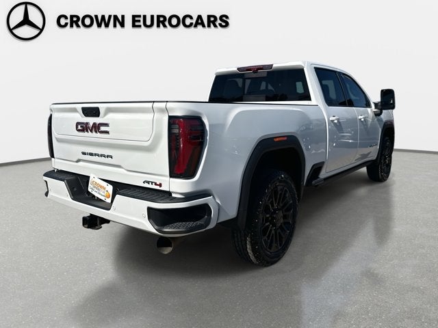 2024 GMC Sierra 2500HD AT4