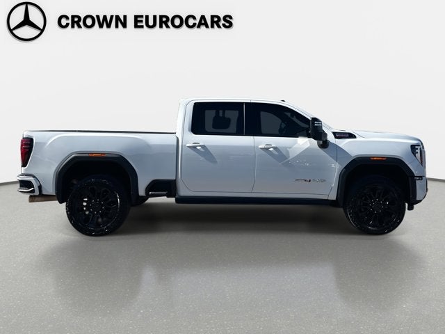 2024 GMC Sierra 2500HD AT4