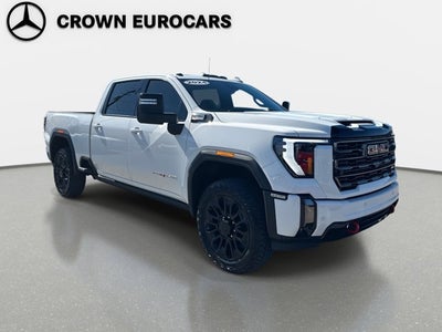 2024 GMC Sierra 2500HD AT4
