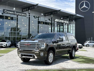 2023 GMC Sierra 2500HD Denali