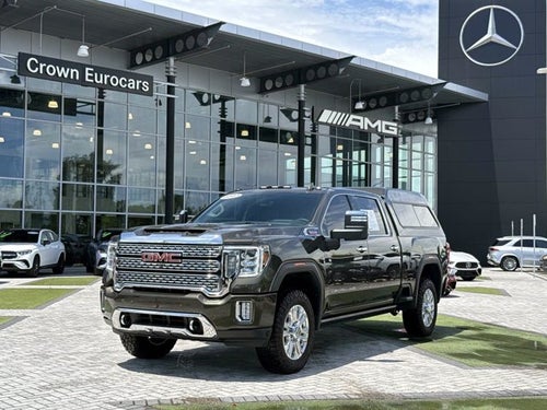 2023 GMC Sierra 2500HD Denali