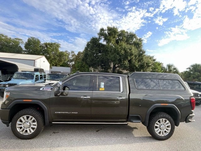 2023 GMC Sierra 2500HD Denali