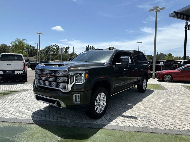 2023 GMC Sierra 2500HD Denali